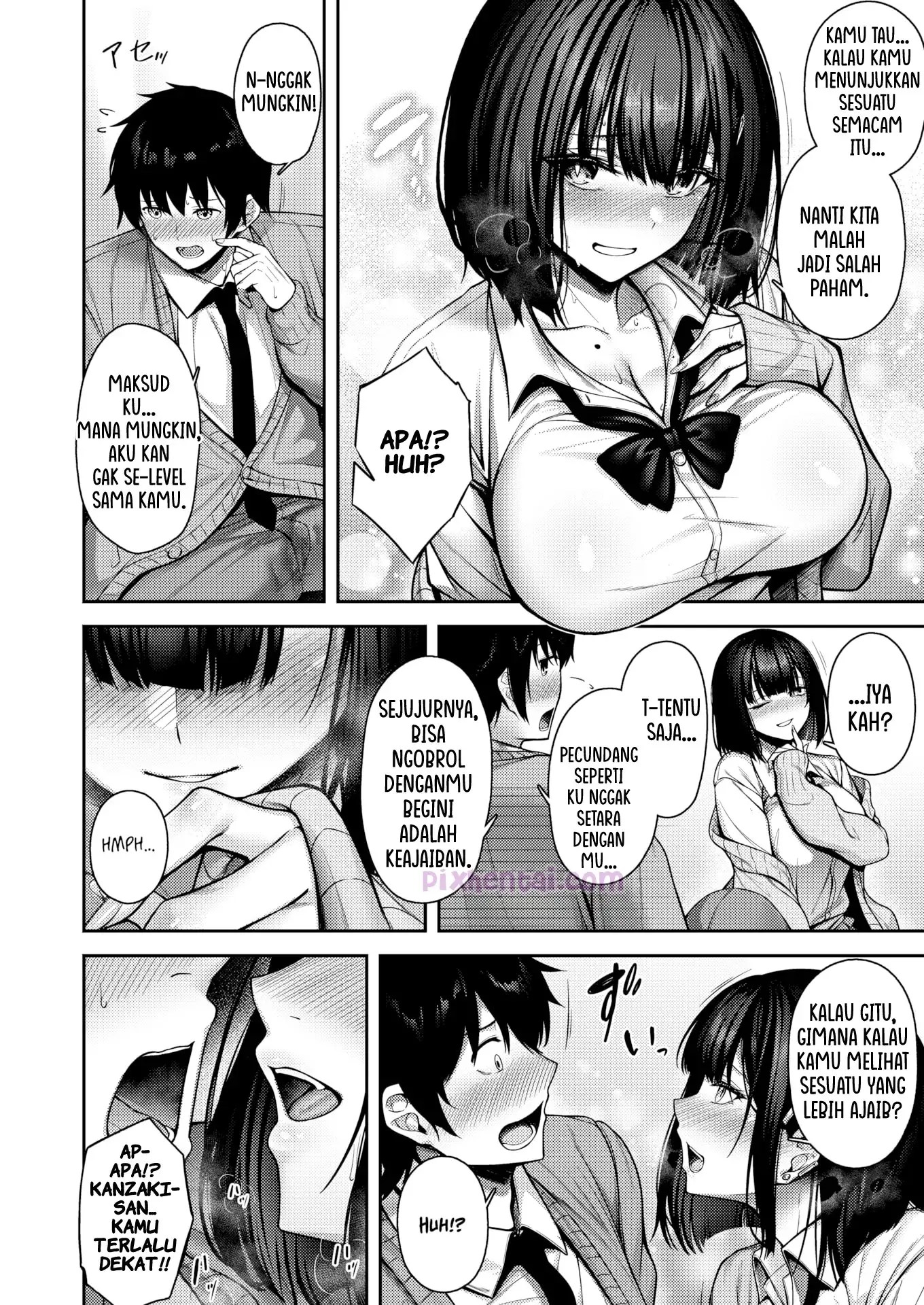 Gal’s Scowling Attack - Halaman 12