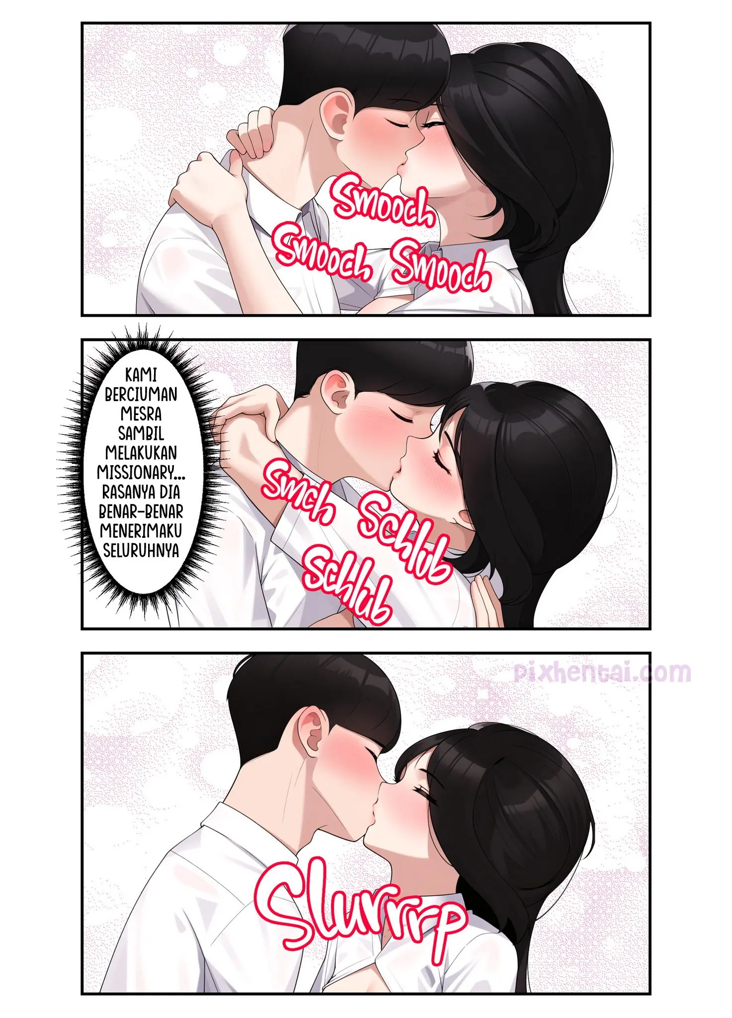 Show Me Yours, I’ll Show You Mine - Halaman 35