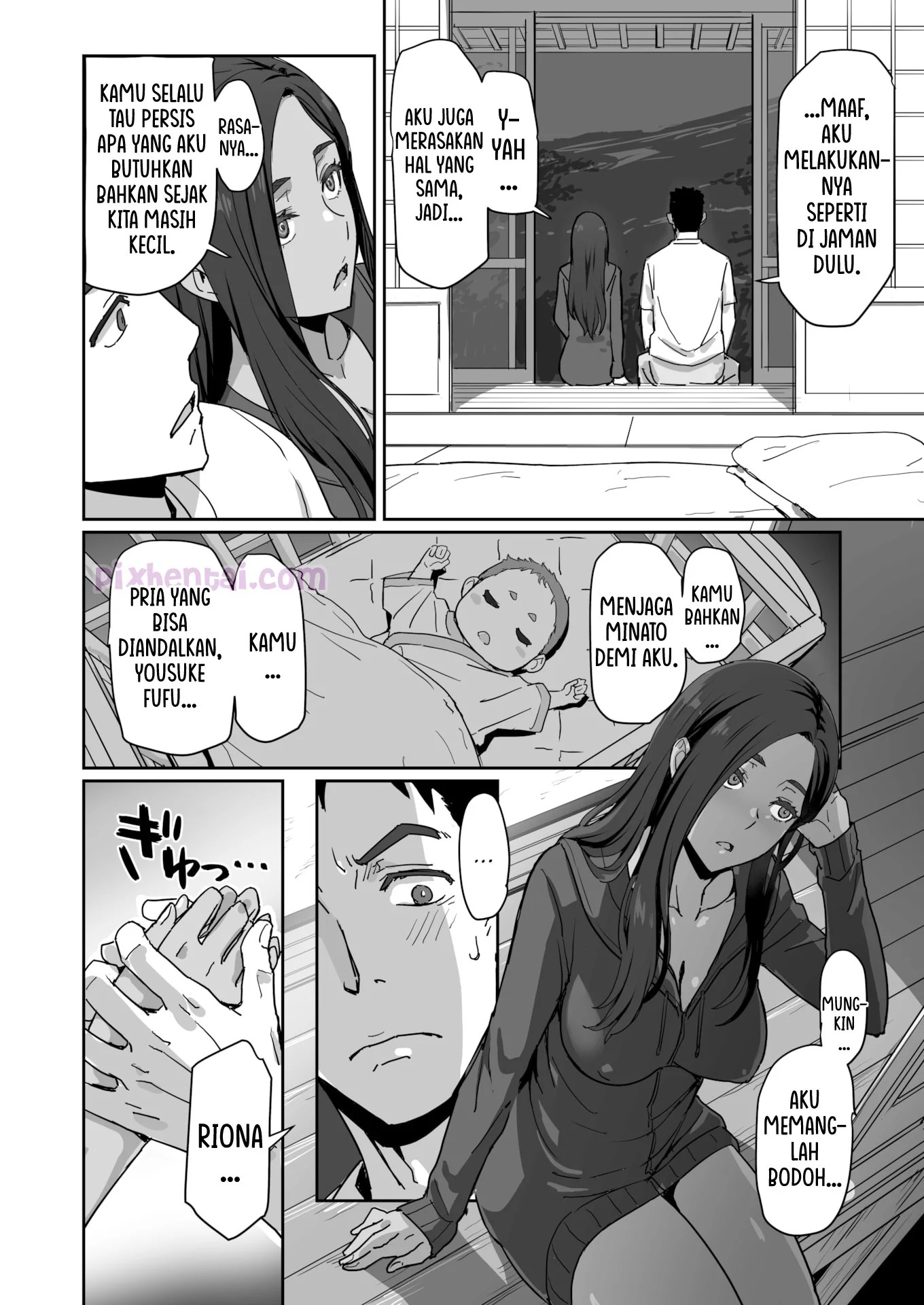 A Mother’s Love is Tender and Beautiful - Halaman 16