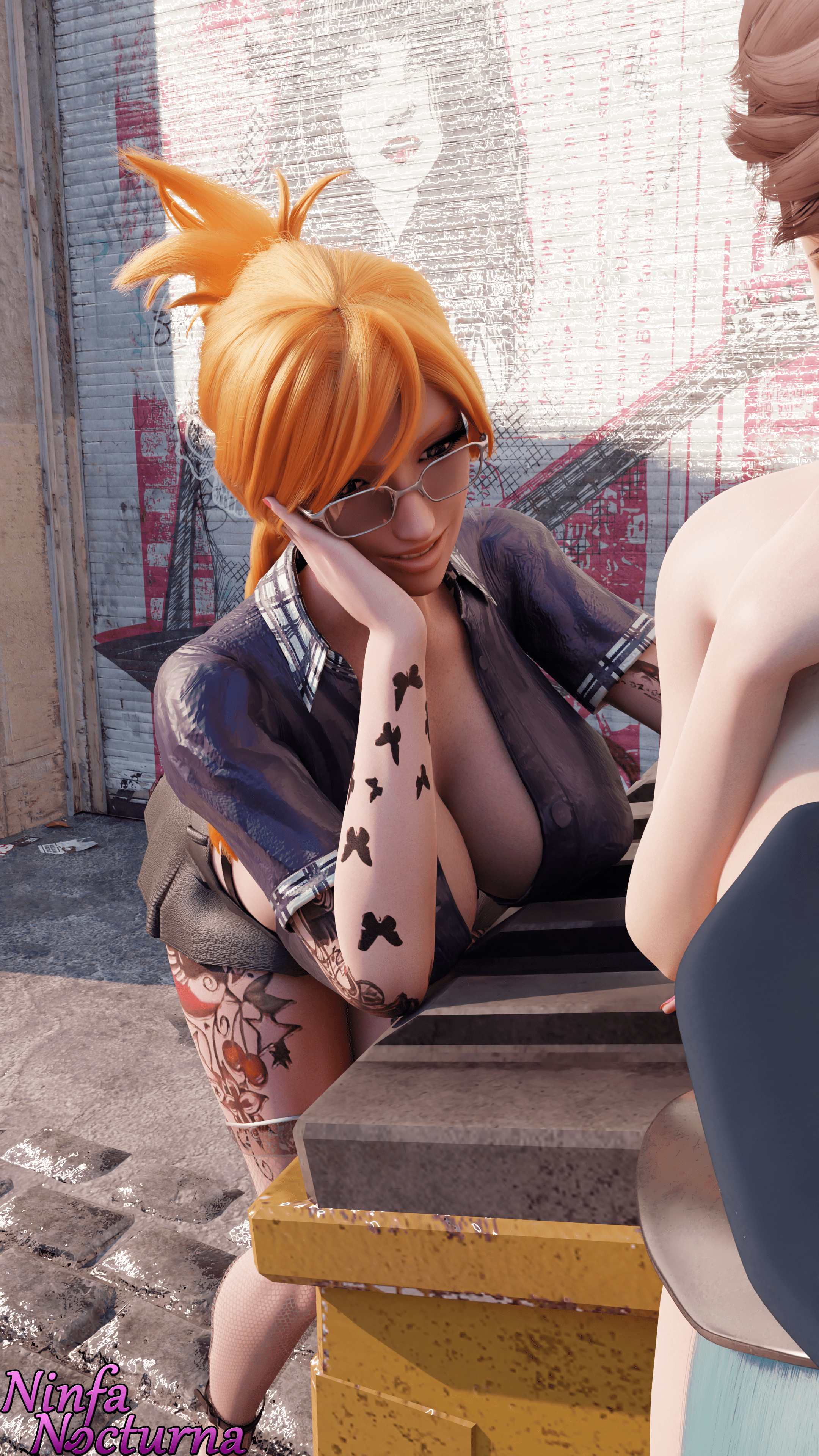 Prologue - I like shota precum