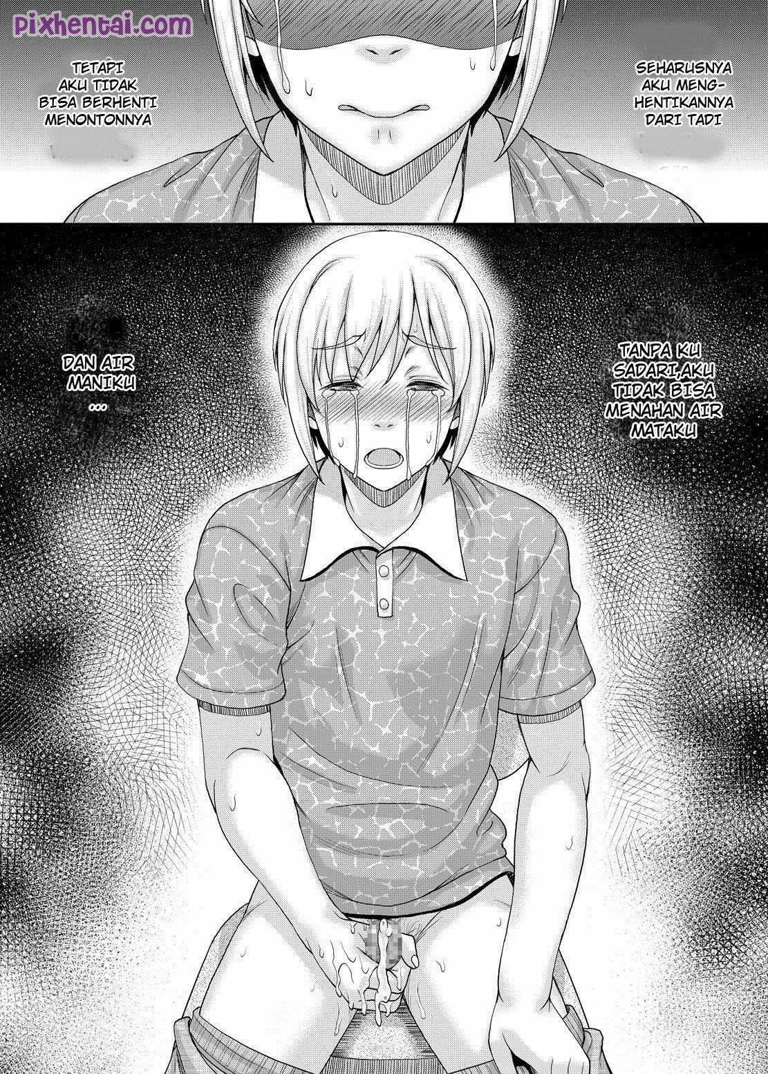 Nonton Film Bokep Mama yang Janda - Halaman 19