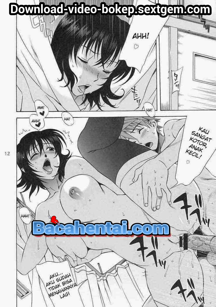 Ngentot Bu Dokter di Sekolah - Halaman 14