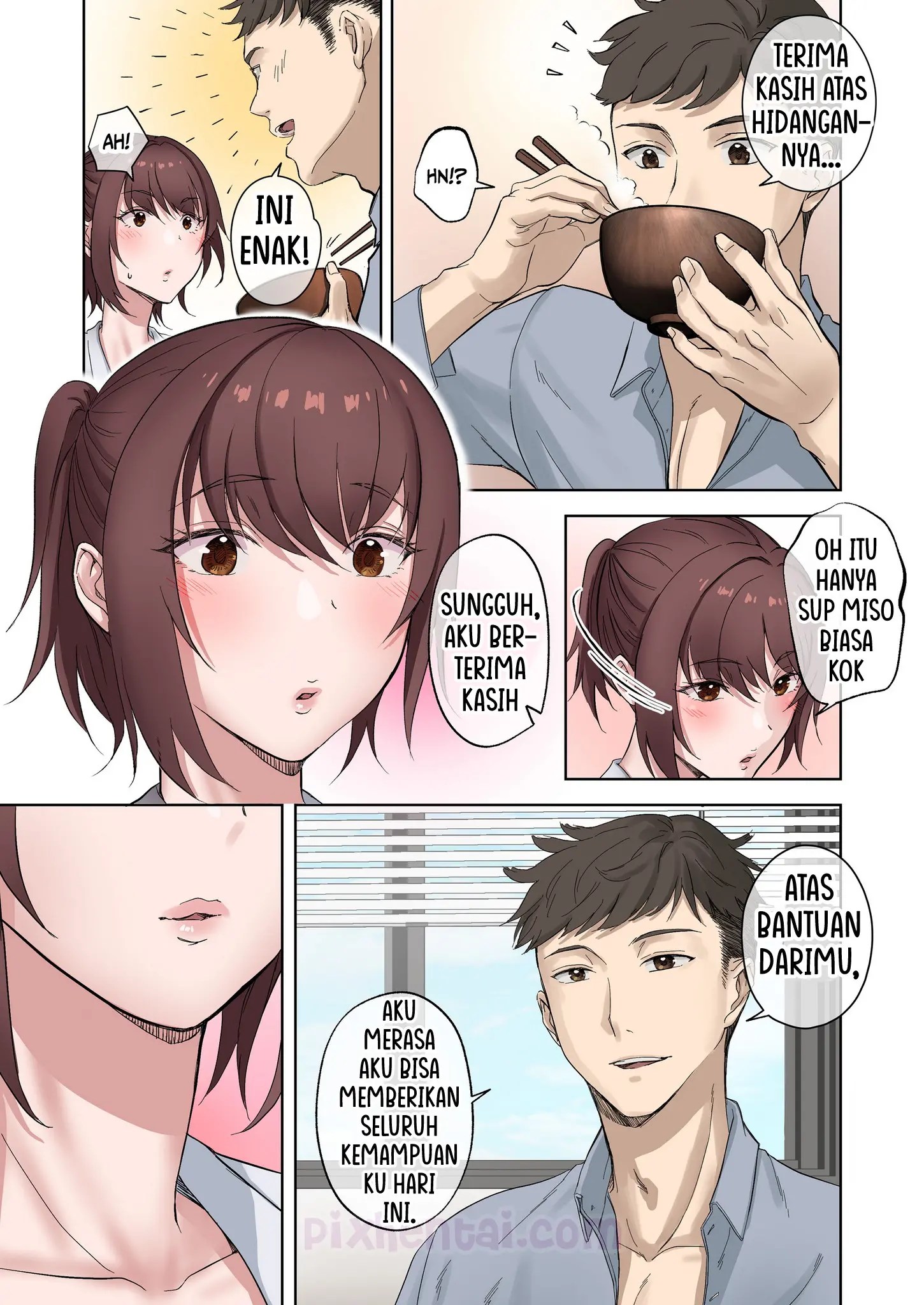 Fulfilling Secretarial Dirty Duties - Halaman 47