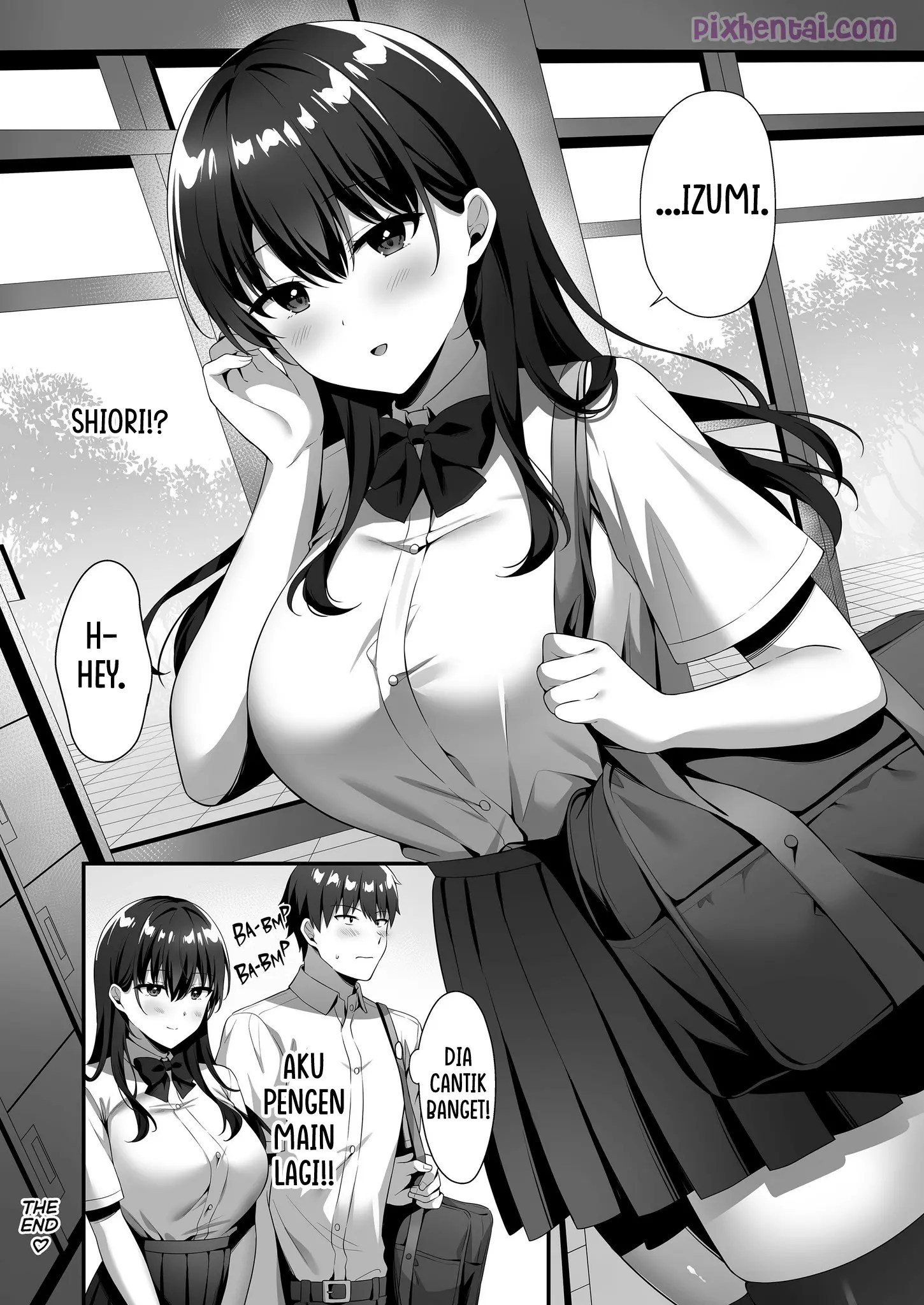 Bishoujo Secret Club - Halaman 47