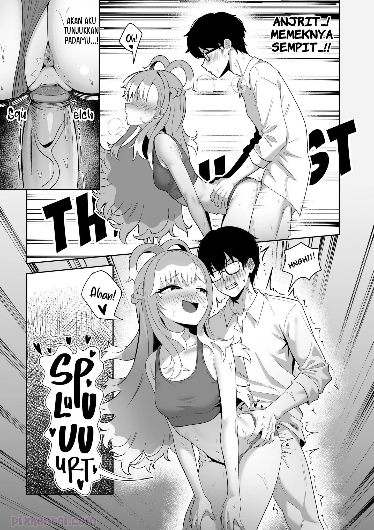 SHAMAN’S SPECIAL SERVICE (Kobo Kanaeru) - Halaman 17