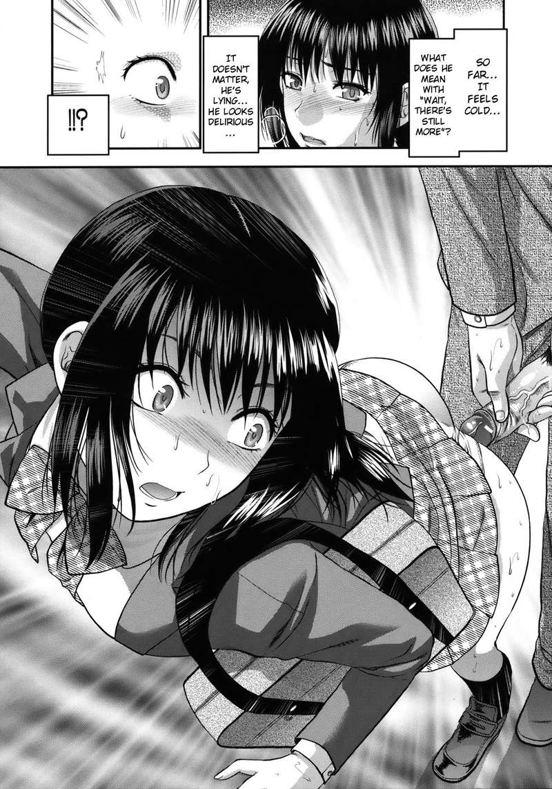 Love Between 10 Stations - Halaman 17