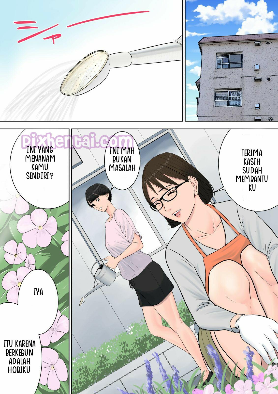 Manager Bohay Pelayan Sex para Penghuni Perumahan - Halaman 9