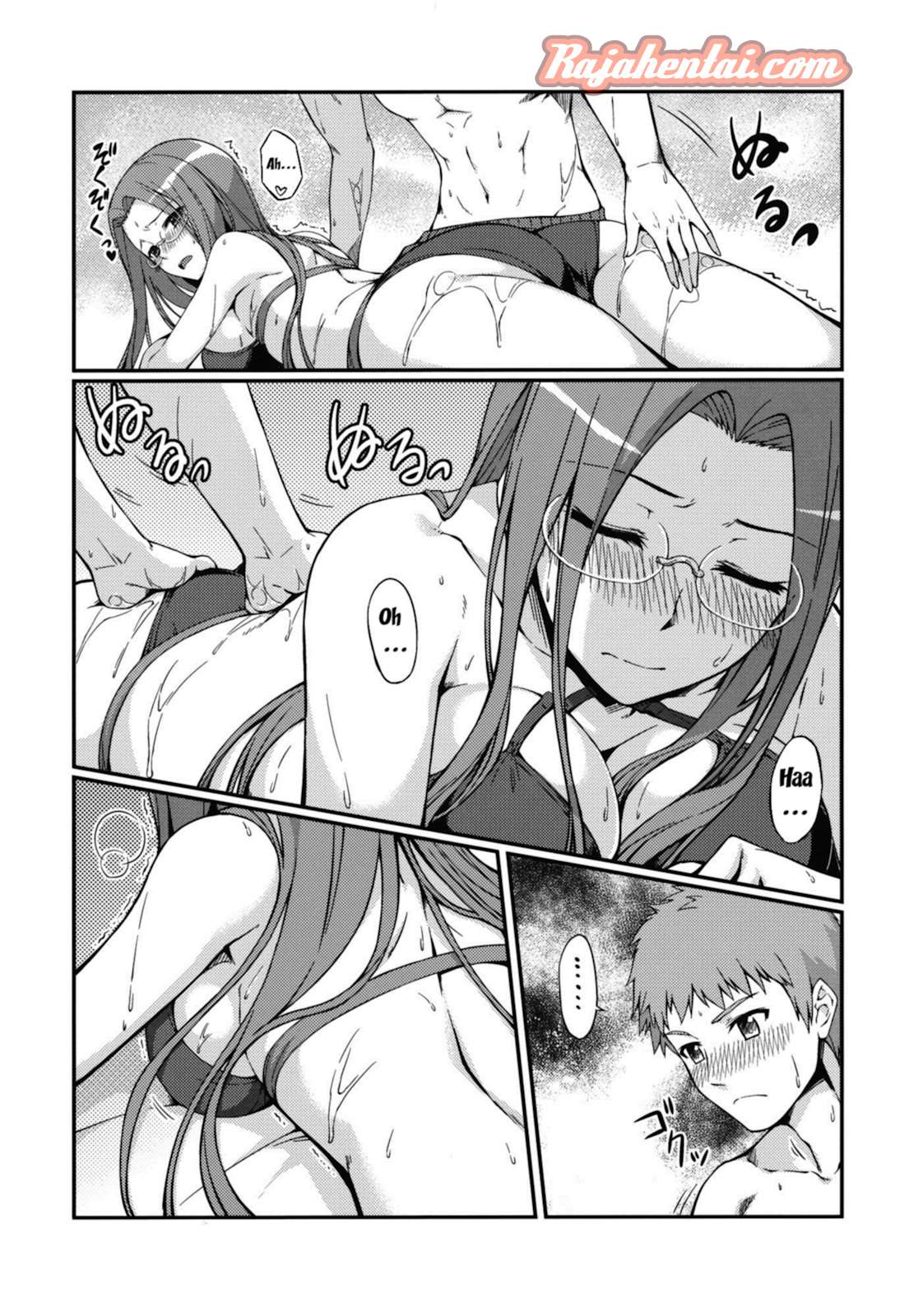 Ngewe Cewe Sexy di Pantai - Halaman 9