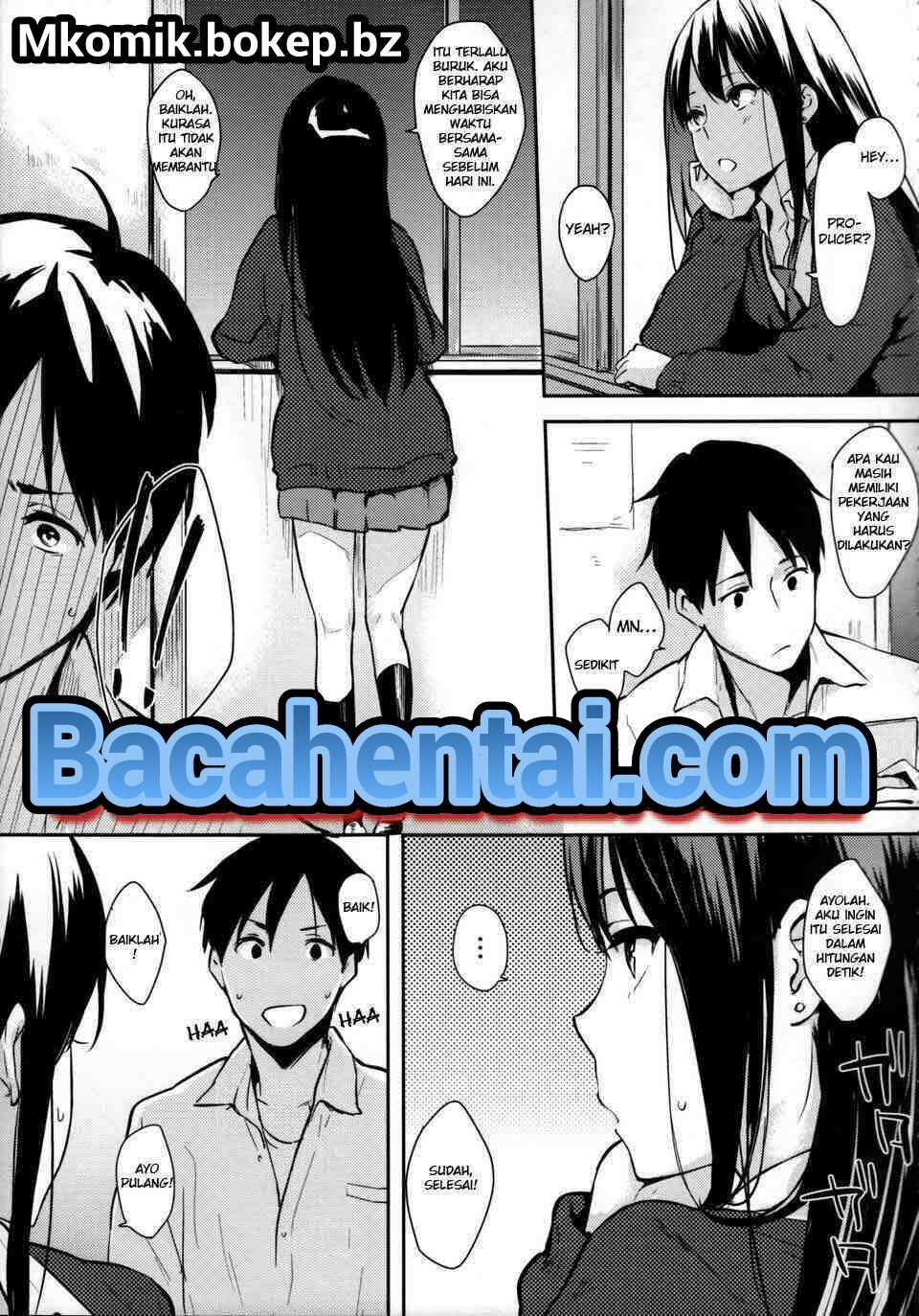 Artis Muda dientot Produsernya - Halaman 2