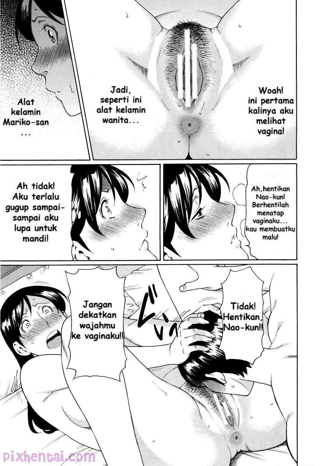 Jatuh Cinta pada Cewek Bongsor - Halaman 13