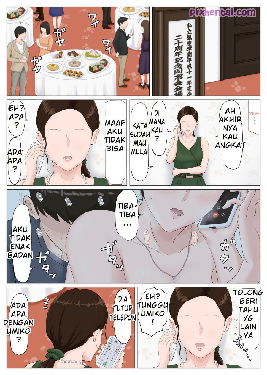 Nikmatnya Ngentot Ibu hingga dipergoki Ayah - Halaman 43