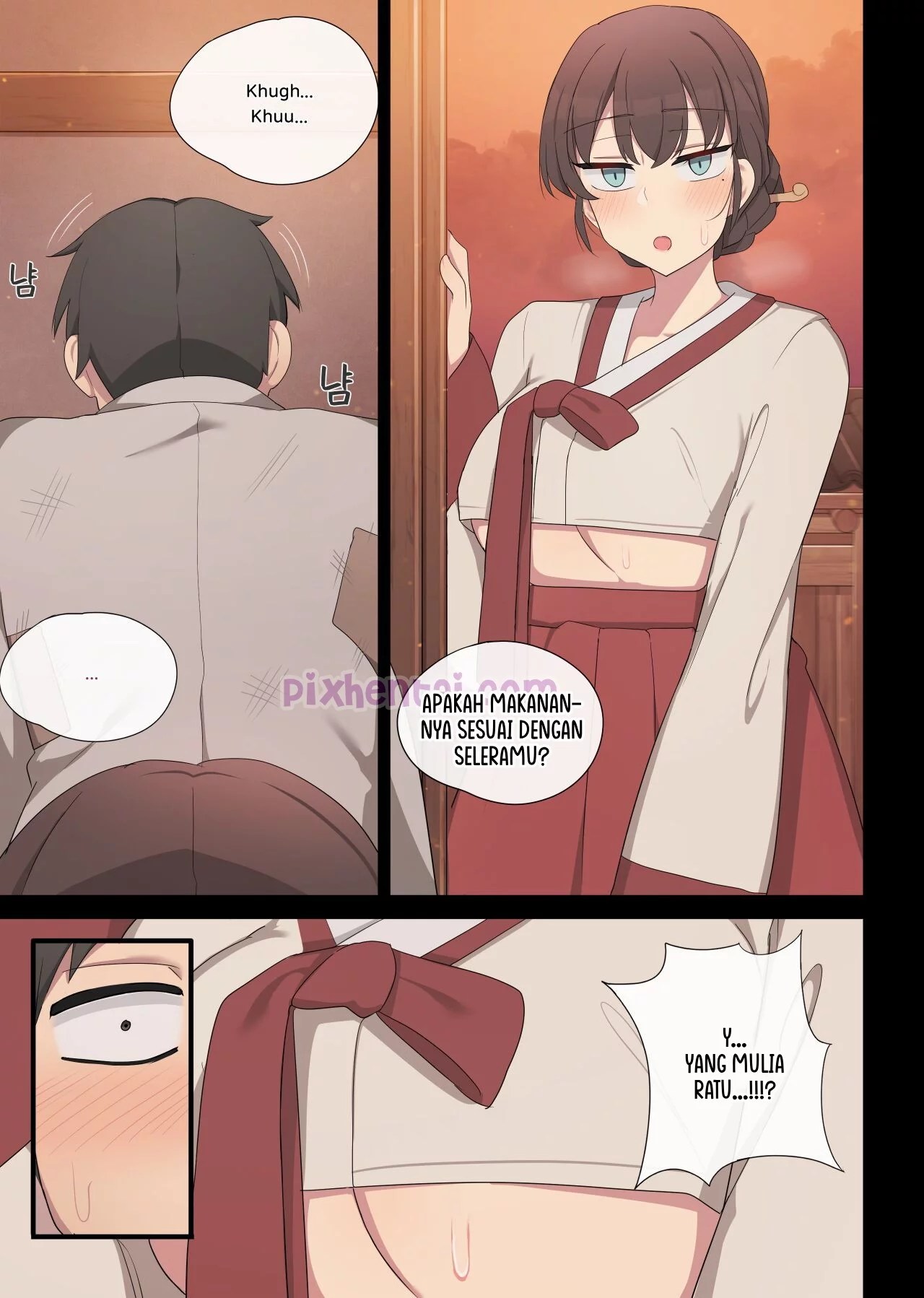 Tolerance : Pengemis dan Bangsawan yang Kelewat Dermawan - Halaman 6