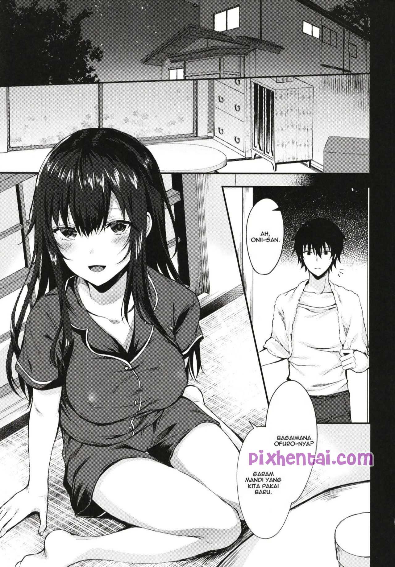 Celana Dalam Adik Cantik - Halaman 4