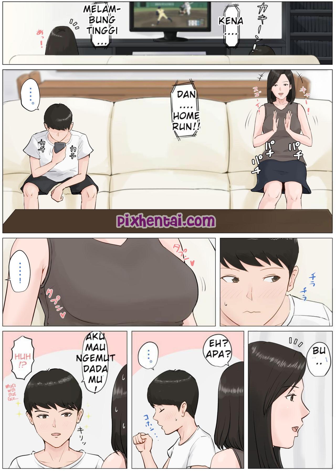 Ibu Bohay digoyang Semalaman - Halaman 3