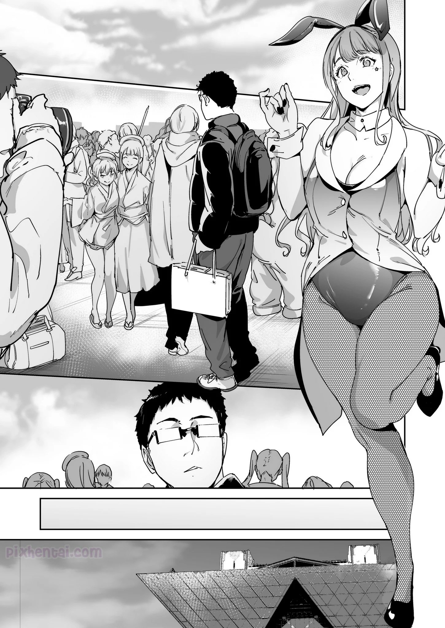 Sex with Your Otaku Friend is Mindblowing 2 - Halaman 3