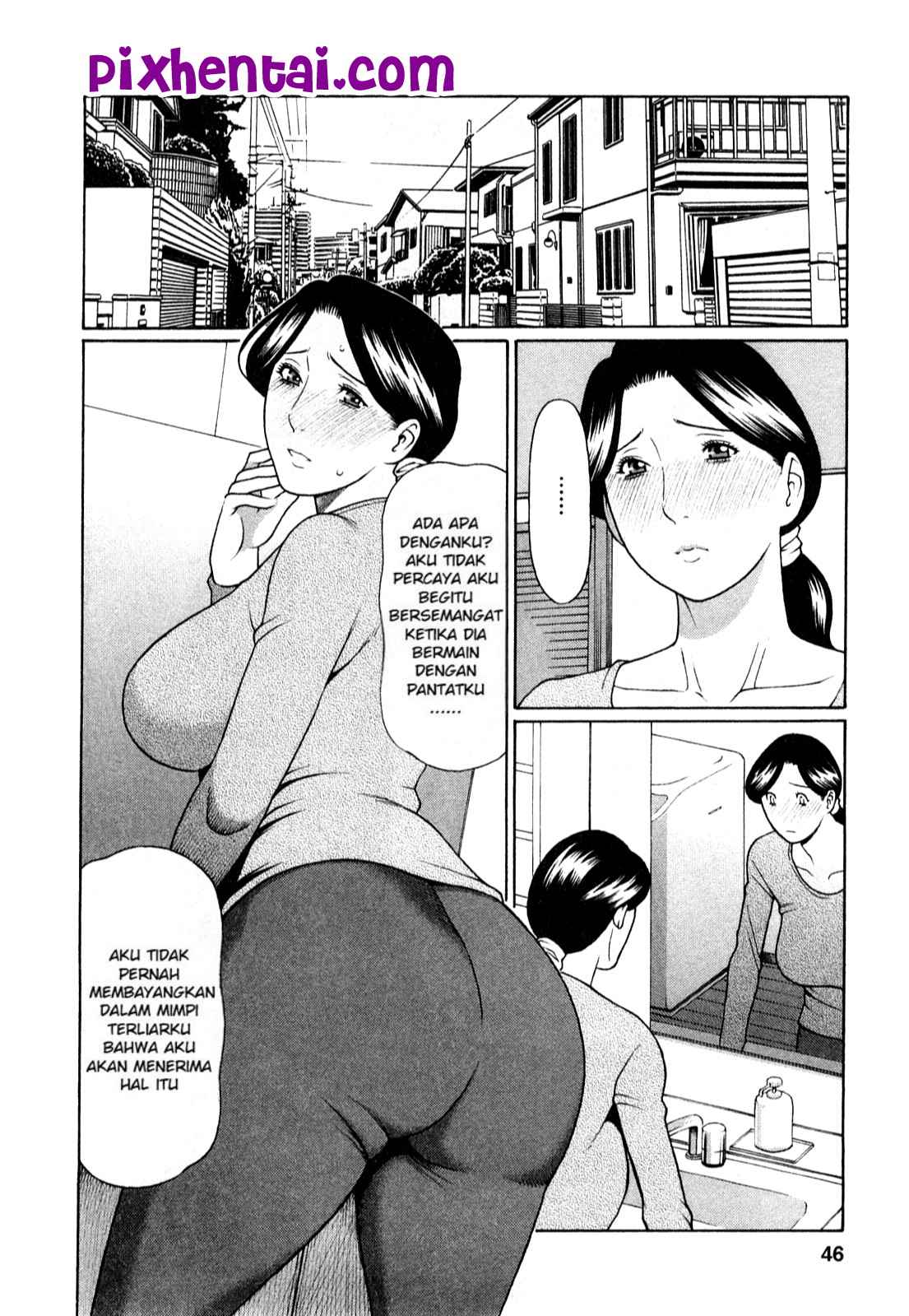 Entot Pantat Bibi untuk Pertama kali [Sweet Days eps.3] - Halaman 2