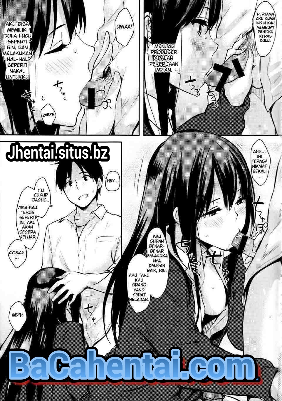 Artis Muda dientot Produsernya - Halaman 6