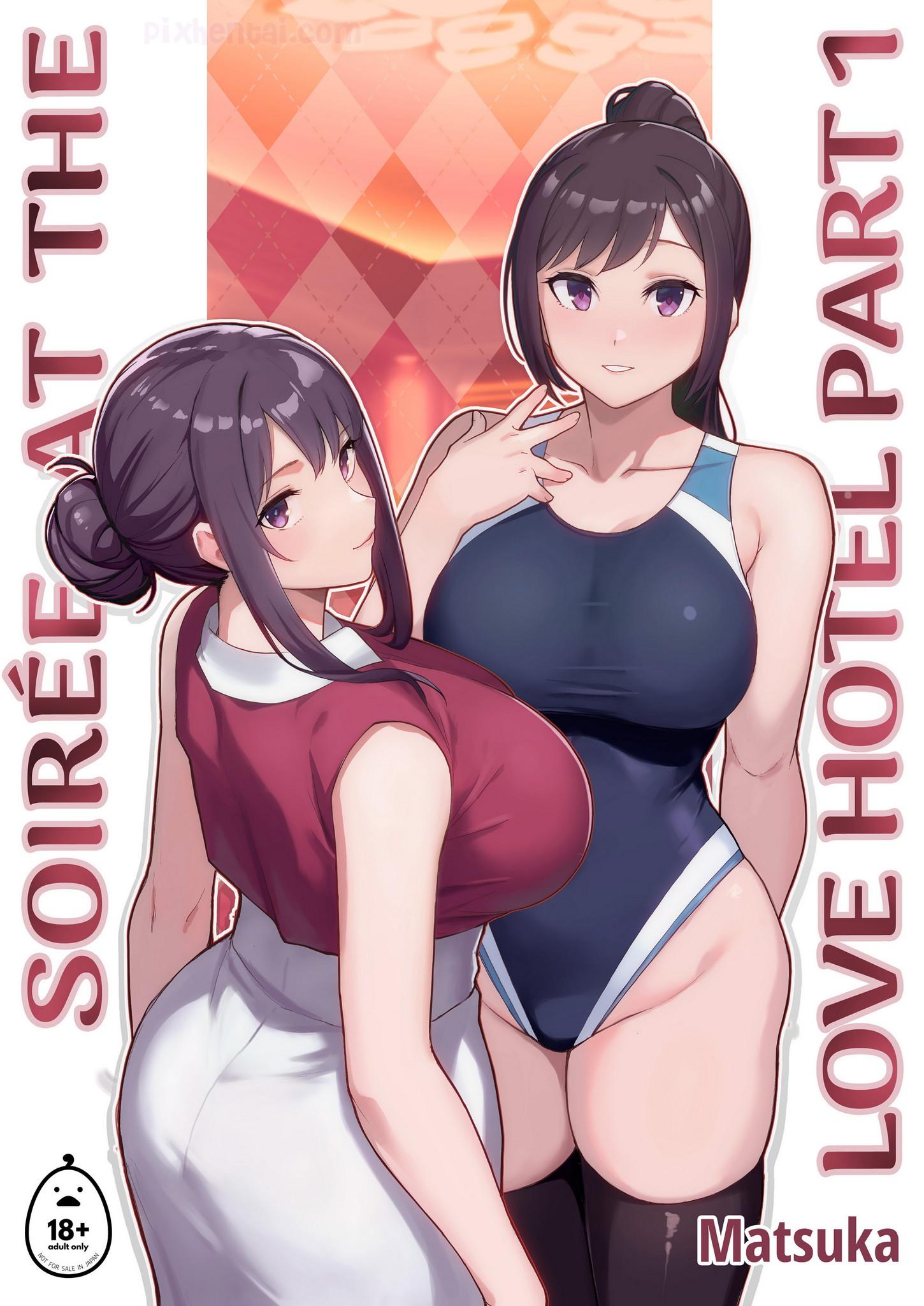 Baca Komik Soirée Behind Love Hotel Doors part 1 - Genre Blowjob, Doggy, Doujinshi, Sub Indo, Uncensored, Big Boobs, Bukkake, Cheating, Cosplay, Hotel, Swimsuit, Selingkuh, Toket Besar, Big butt, Housewife, Milf, Netorare  Gratis di ErosVault