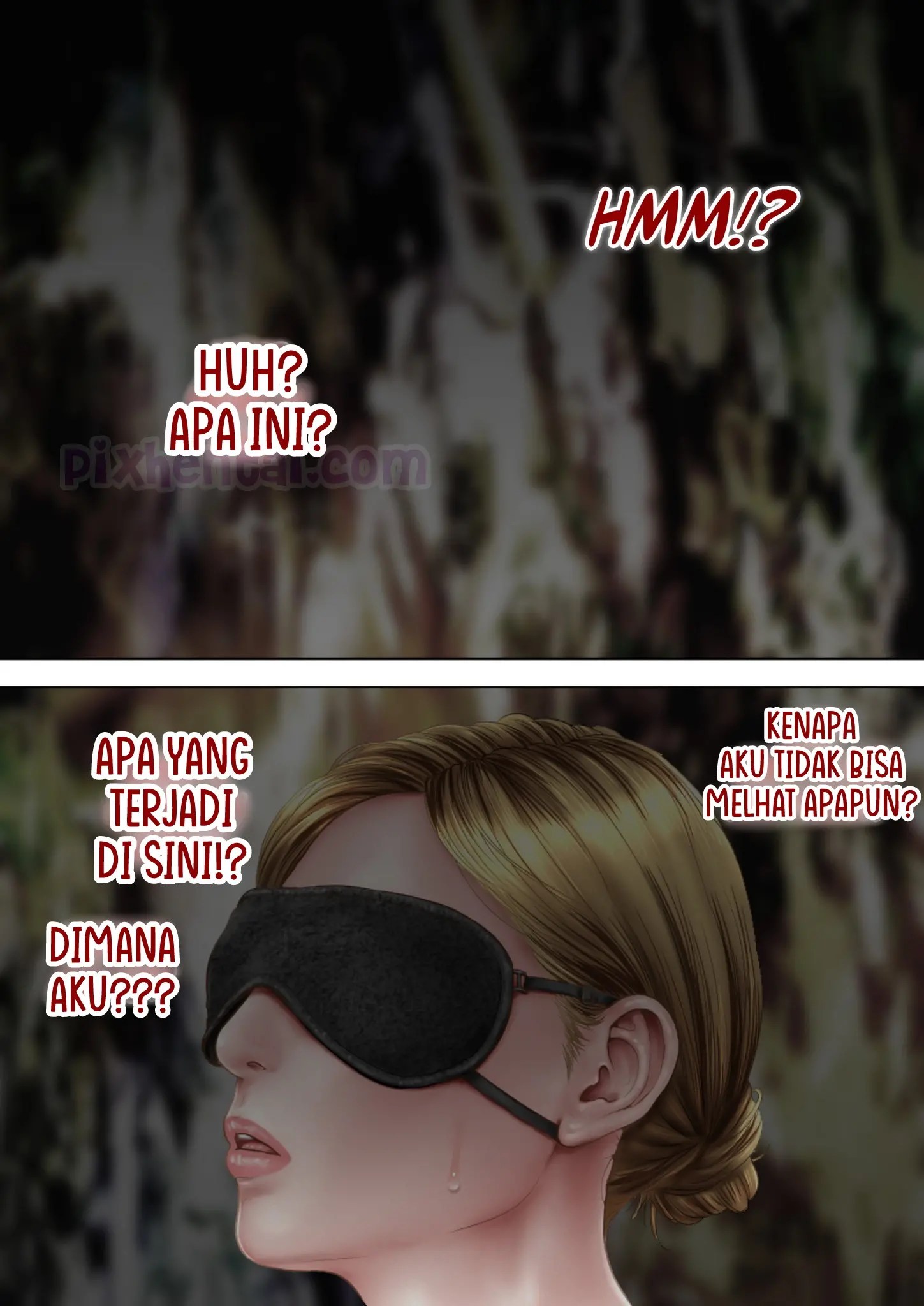 My Once Faithful Wife Is Now the Company Whore - Halaman 1