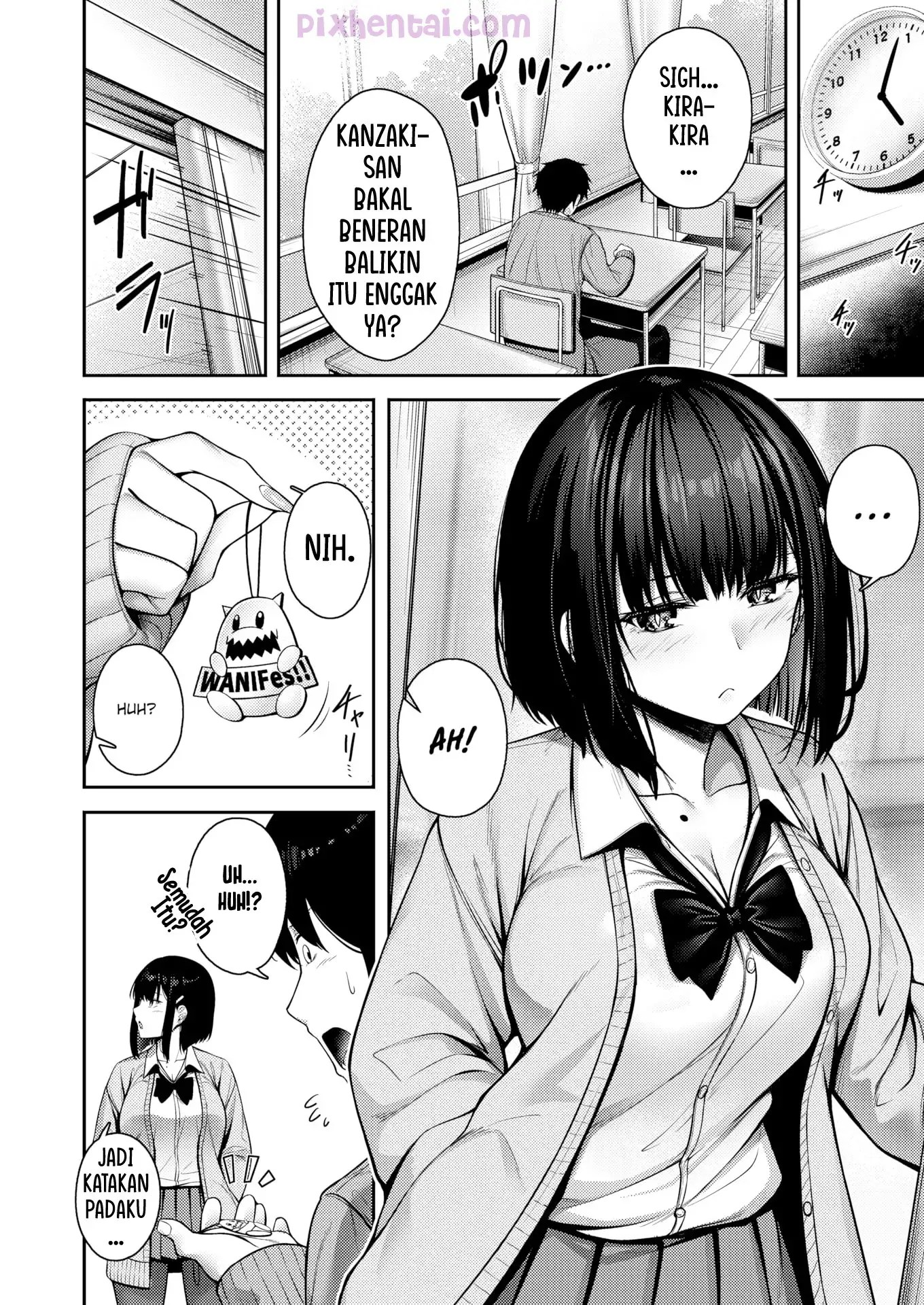 Gal’s Scowling Attack - Halaman 4