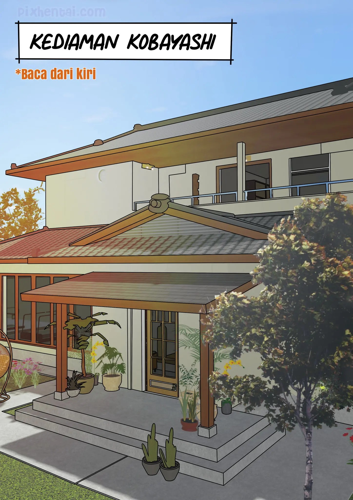 Sinful Lust Chapter 1 : Menantu Tobrut Bikin Ayah Mertua Kepincut - Halaman 1