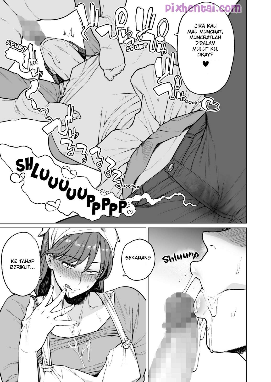 Belanja di Toko Tante Montok Gratis Ngentot - Halaman 7