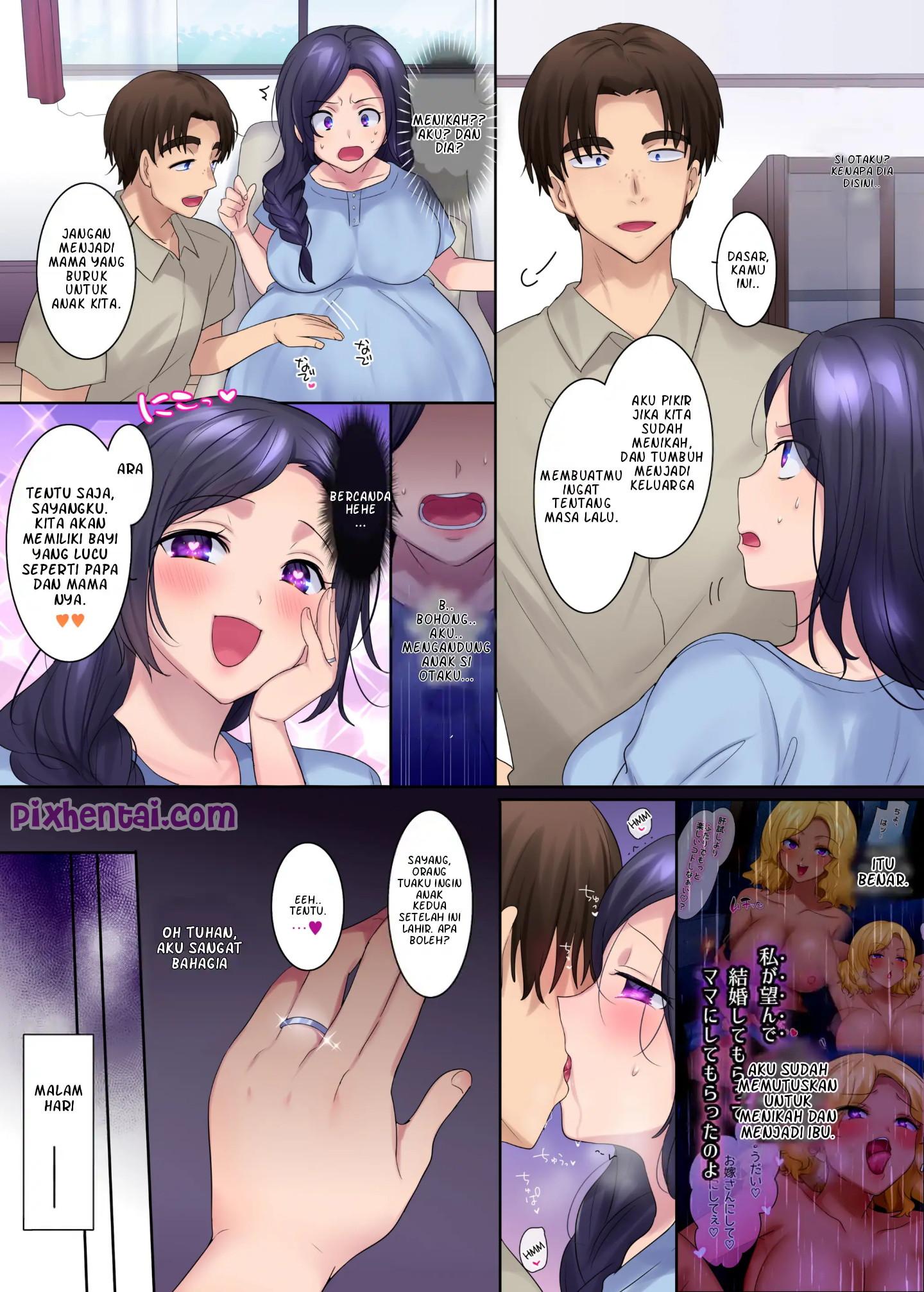 Kesurupan dan Dihamili saat ikut Uji Nyali - Halaman 35