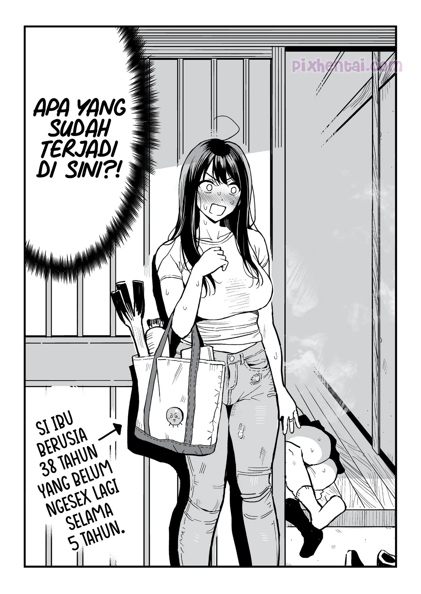 Kanojo no Imouto o SeFri ni shita Hanashi - Halaman 54