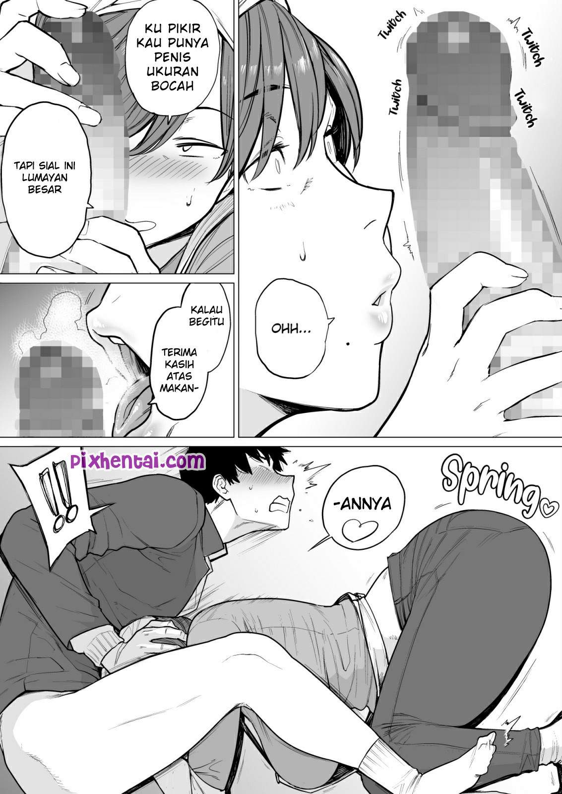 Belanja di Toko Tante Montok Gratis Ngentot - Halaman 5