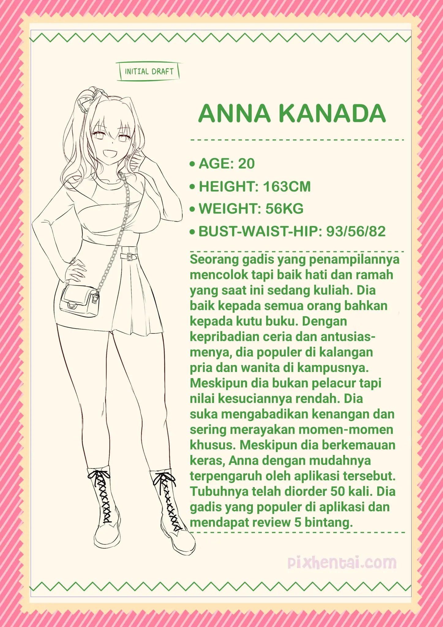 Girl Dash : Hottie Delivery Service - Halaman 58