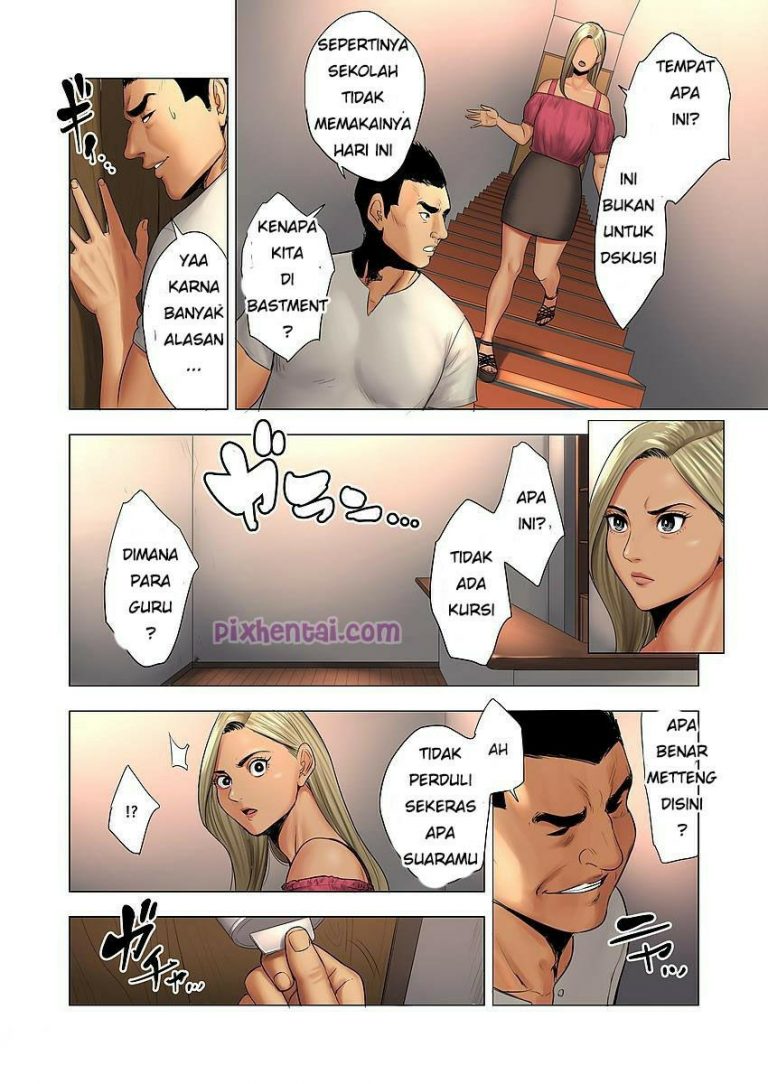 Balasan untuk Ibu Muda yang Egois - Halaman 6