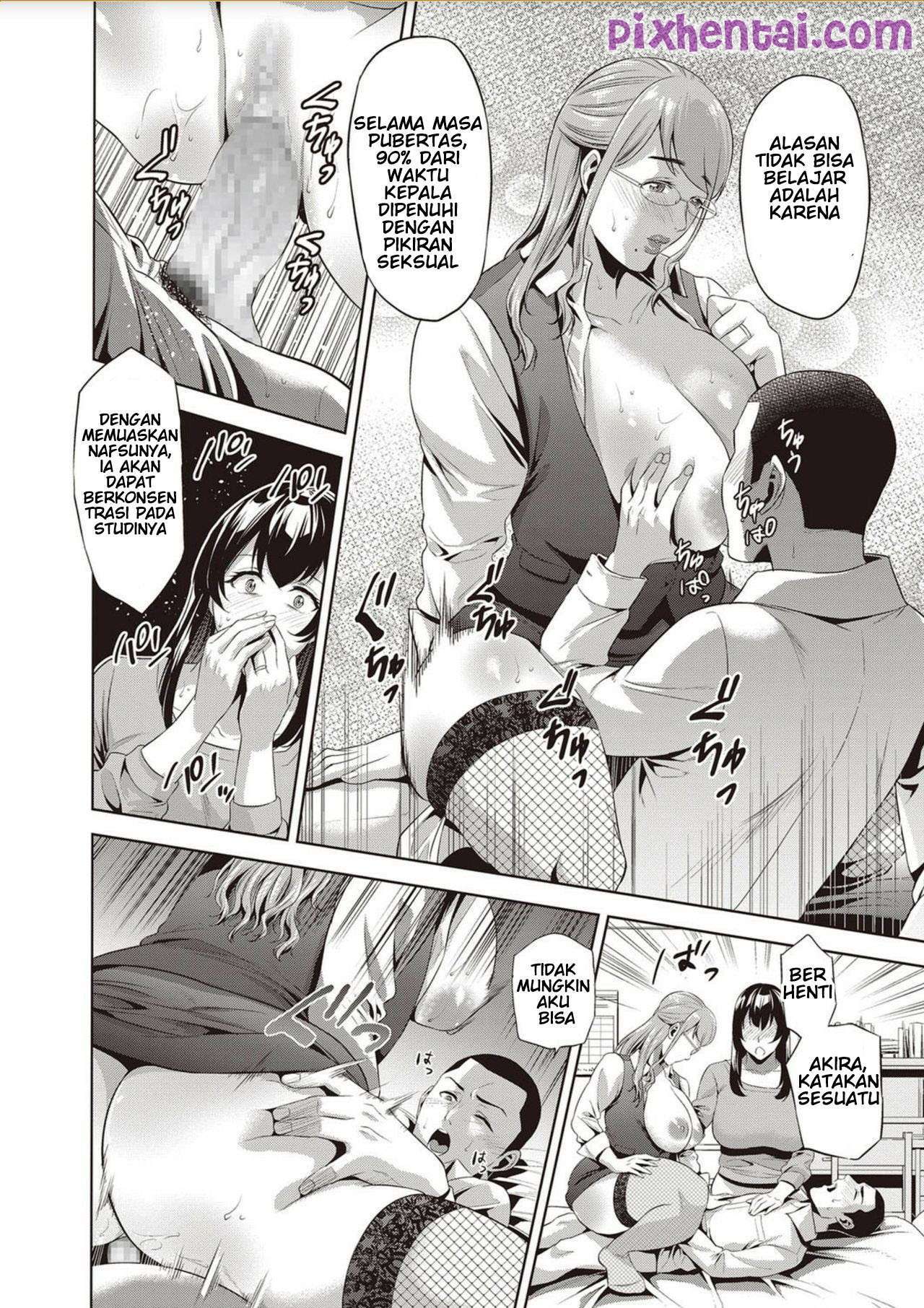 Guru Privat Bohay Pemeras Keperjakaan - Halaman 6