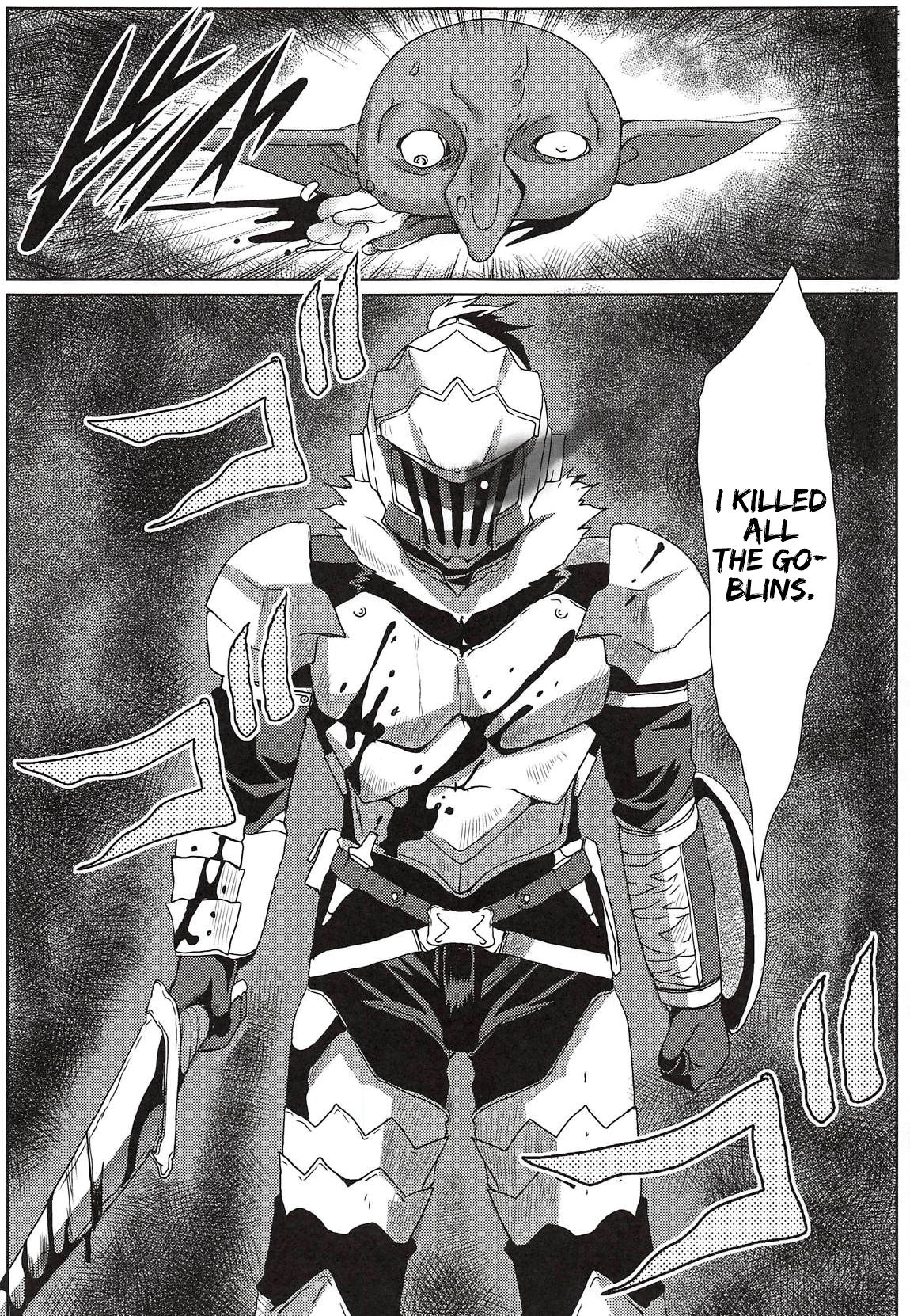 Home Sweet Home [Goblin Slayer] - Halaman 14