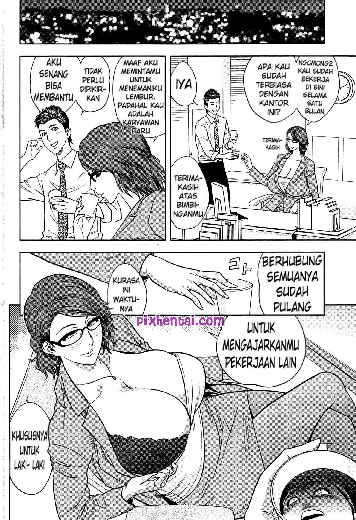 Jangan Sentuh Wanitaku - Halaman 3