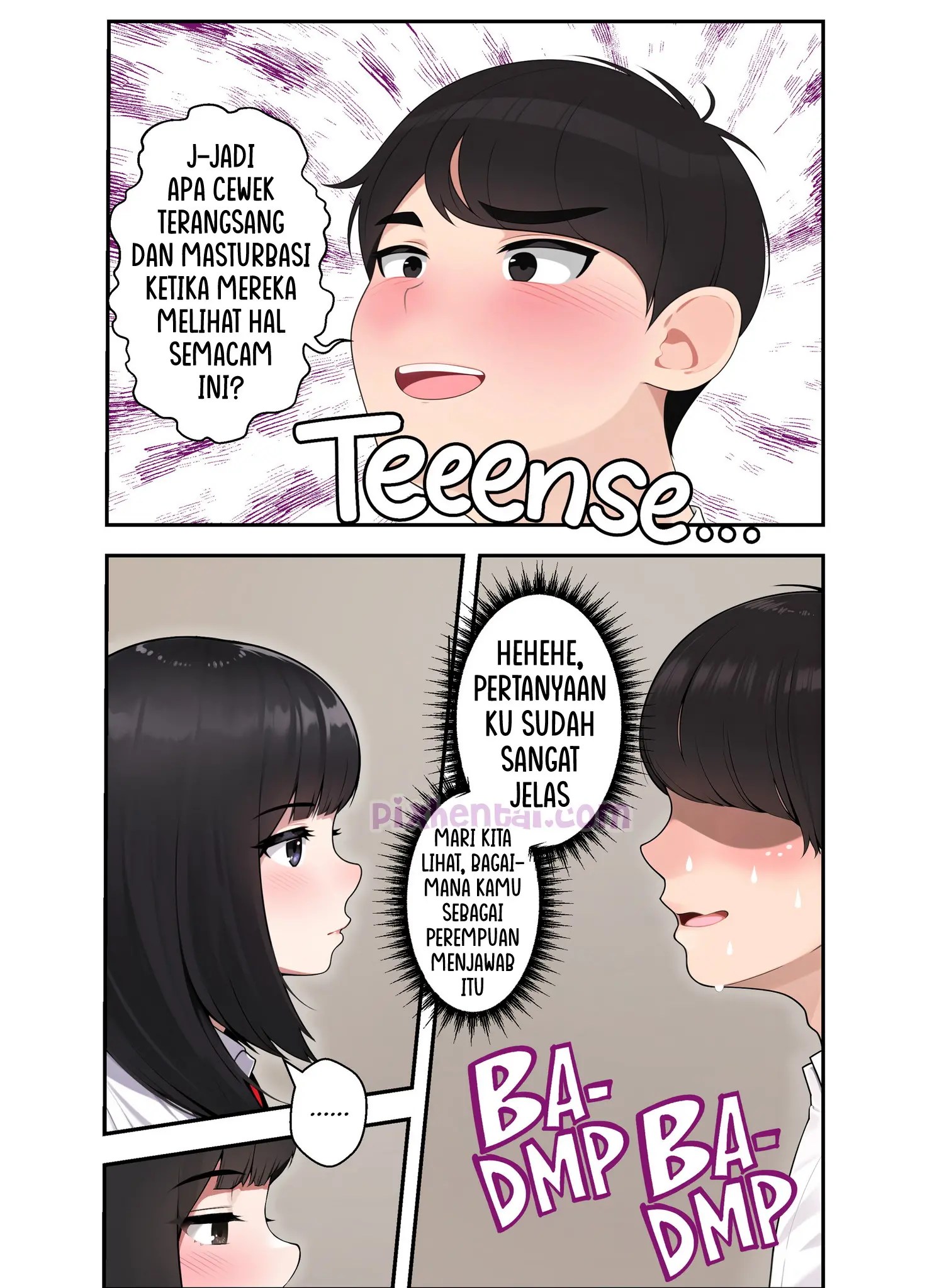 Show Me Yours, I’ll Show You Mine - Halaman 6