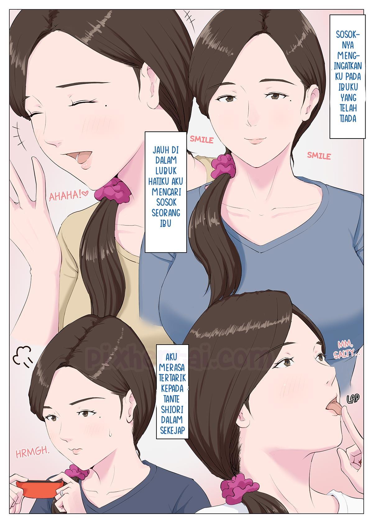 A Motherly Woman : Kecantikan Mamanya Pacar Bangkitkan Nafsuku - Halaman 9