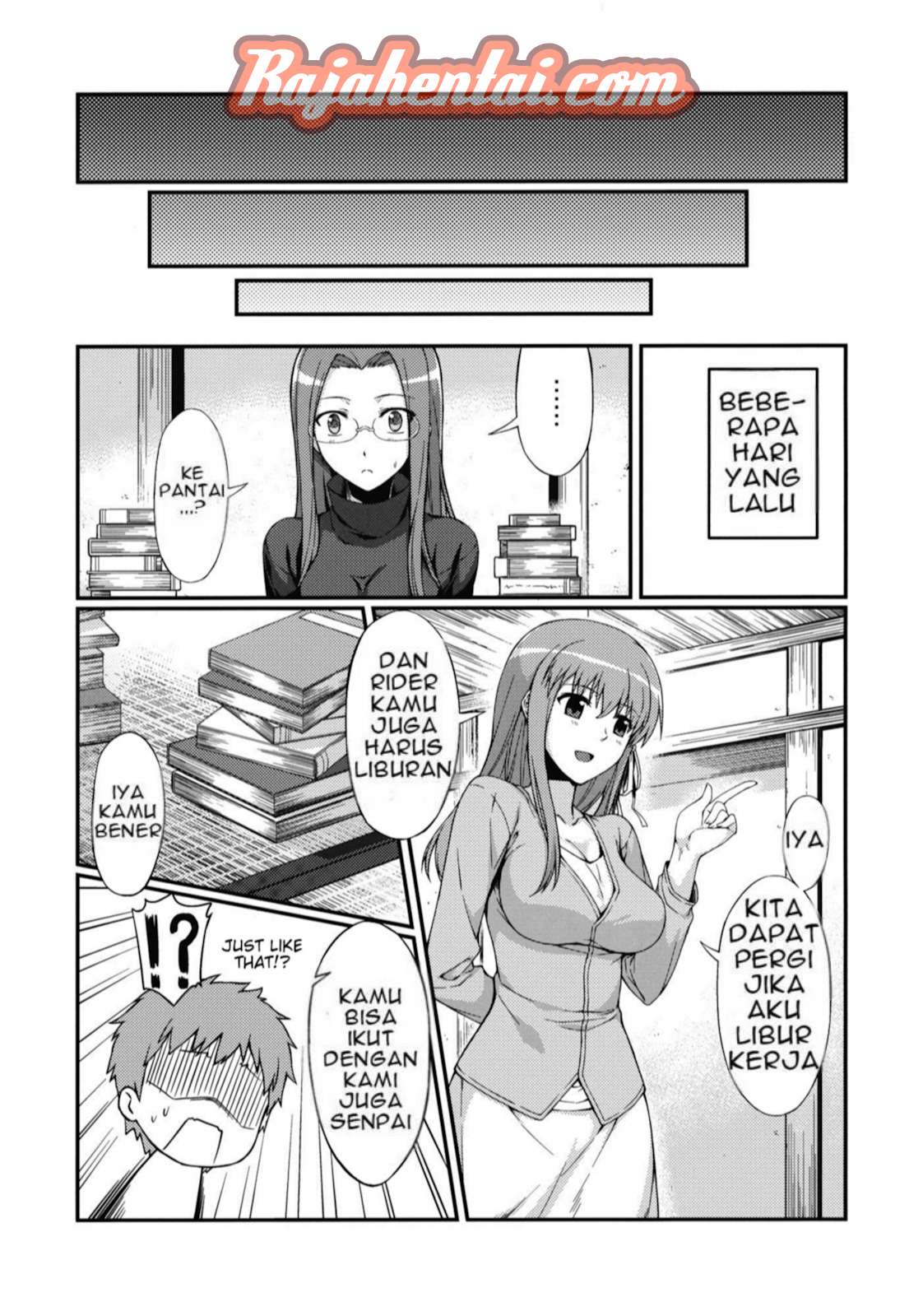 Ngewe Cewe Sexy di Pantai - Halaman 5