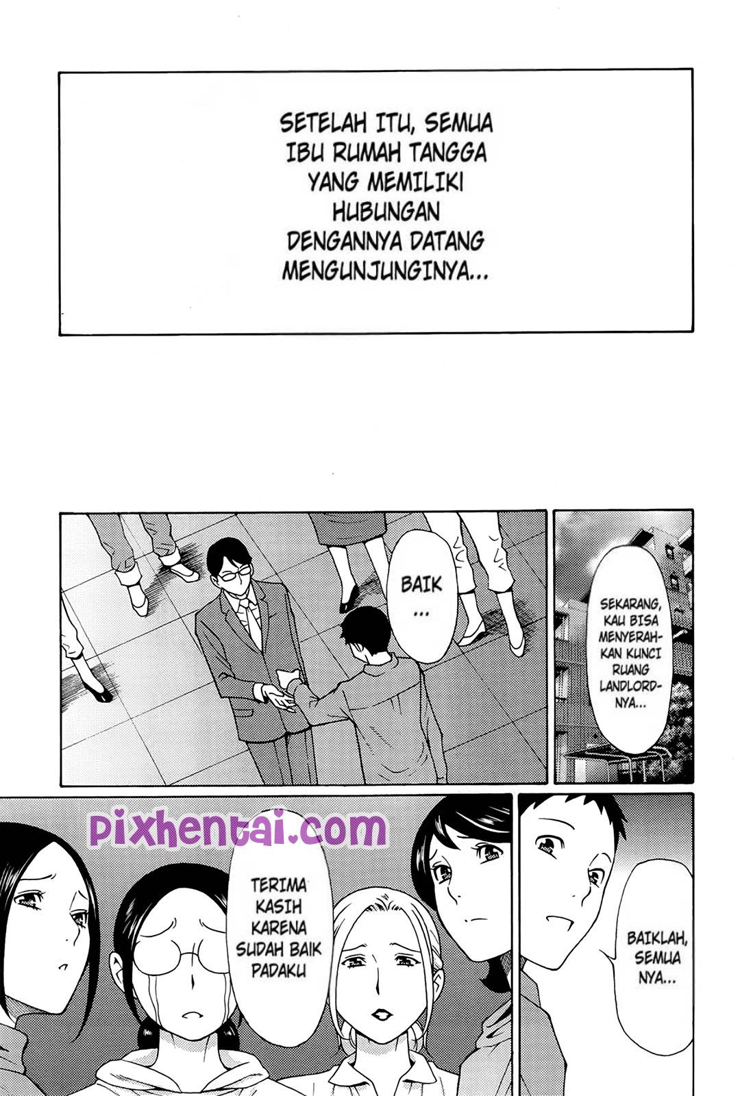 Pria Pemikat Tante-tante - Halaman 17