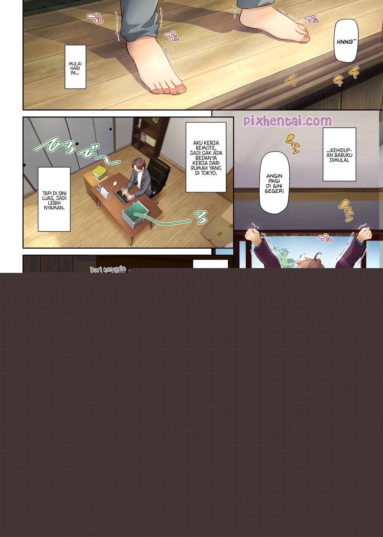 Dating App Country Girls are Virgins with Huge Tits!? - Halaman 7