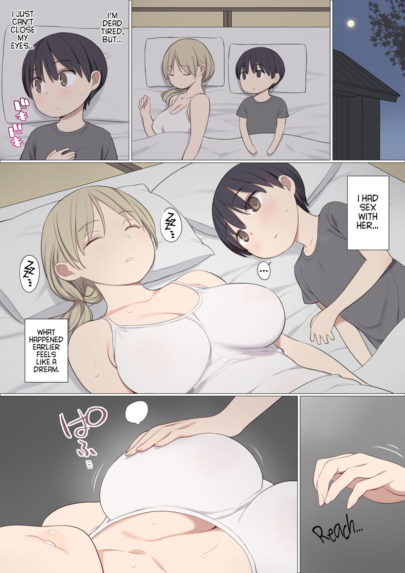 A Certain Village Custom (English) - Halaman 18