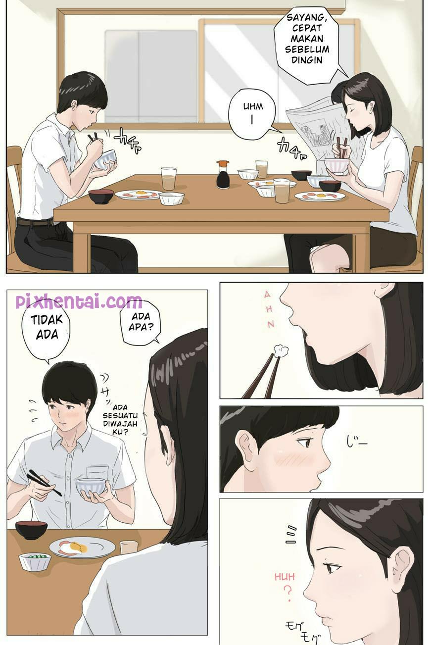 Ngewe Ibu ketika Tertidur Lelap - Halaman 3