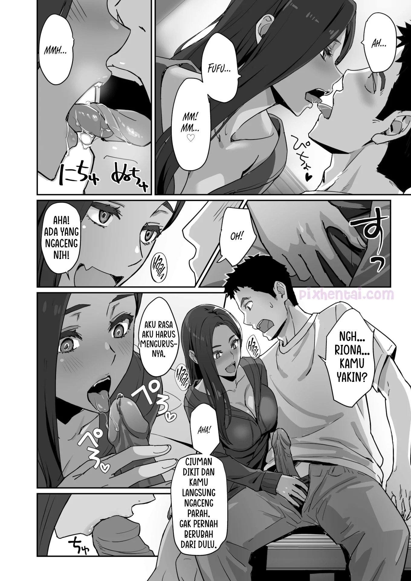 A Mother’s Love is Tender and Beautiful - Halaman 10