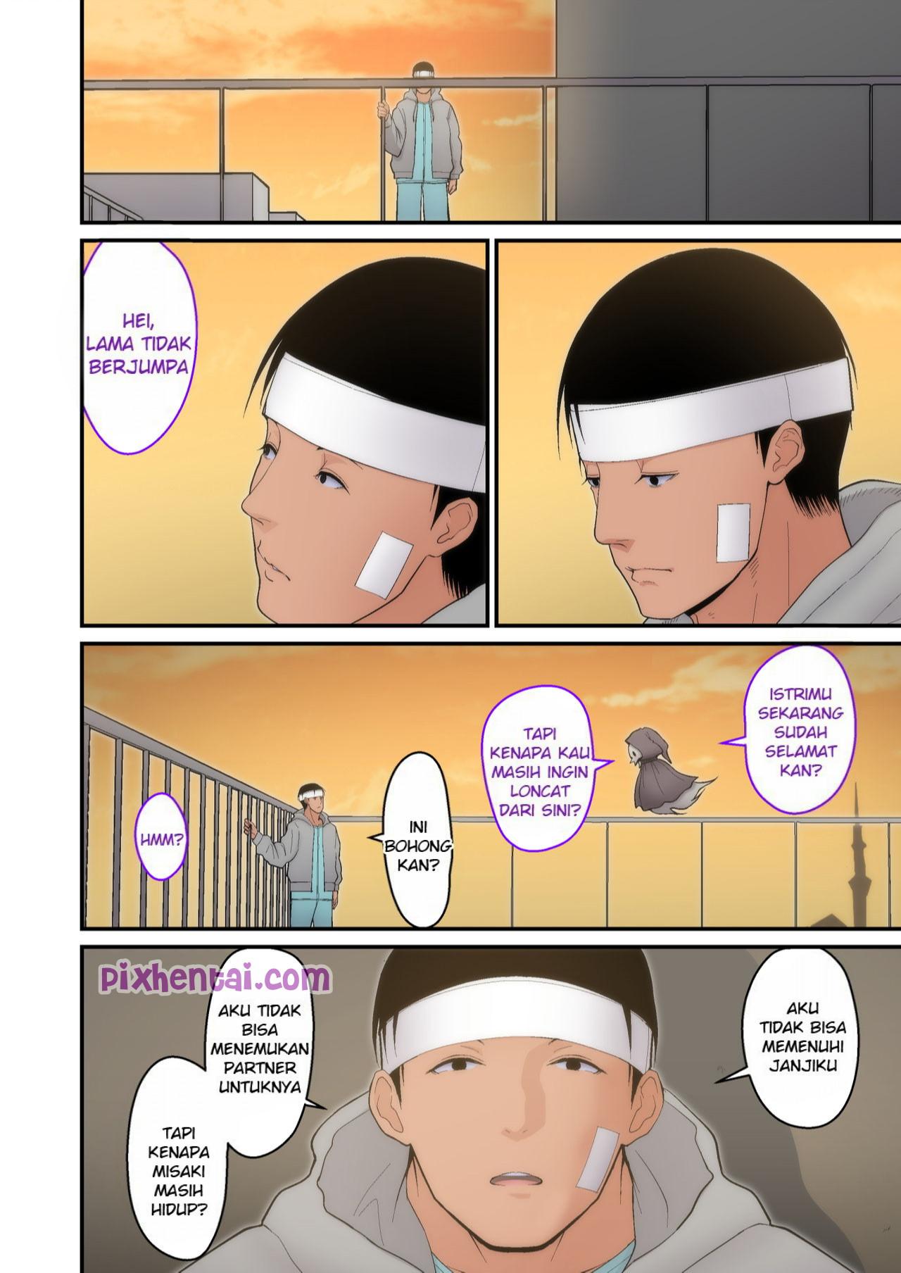 Setelah 6 Bulan Istri Ditiduri Pria Lain - Halaman 37