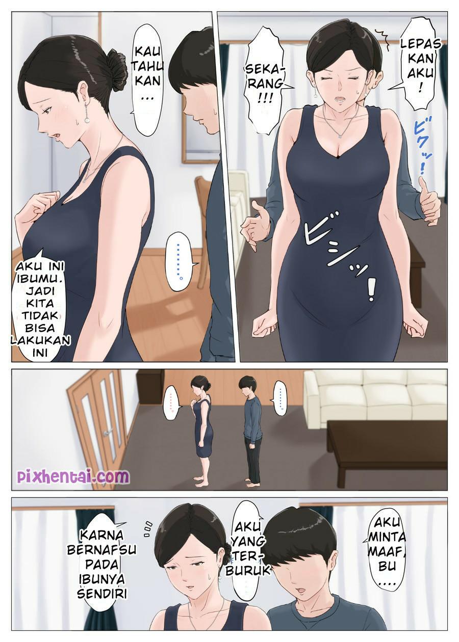 Nikmatnya Ngentot Ibu hingga dipergoki Ayah - Halaman 37