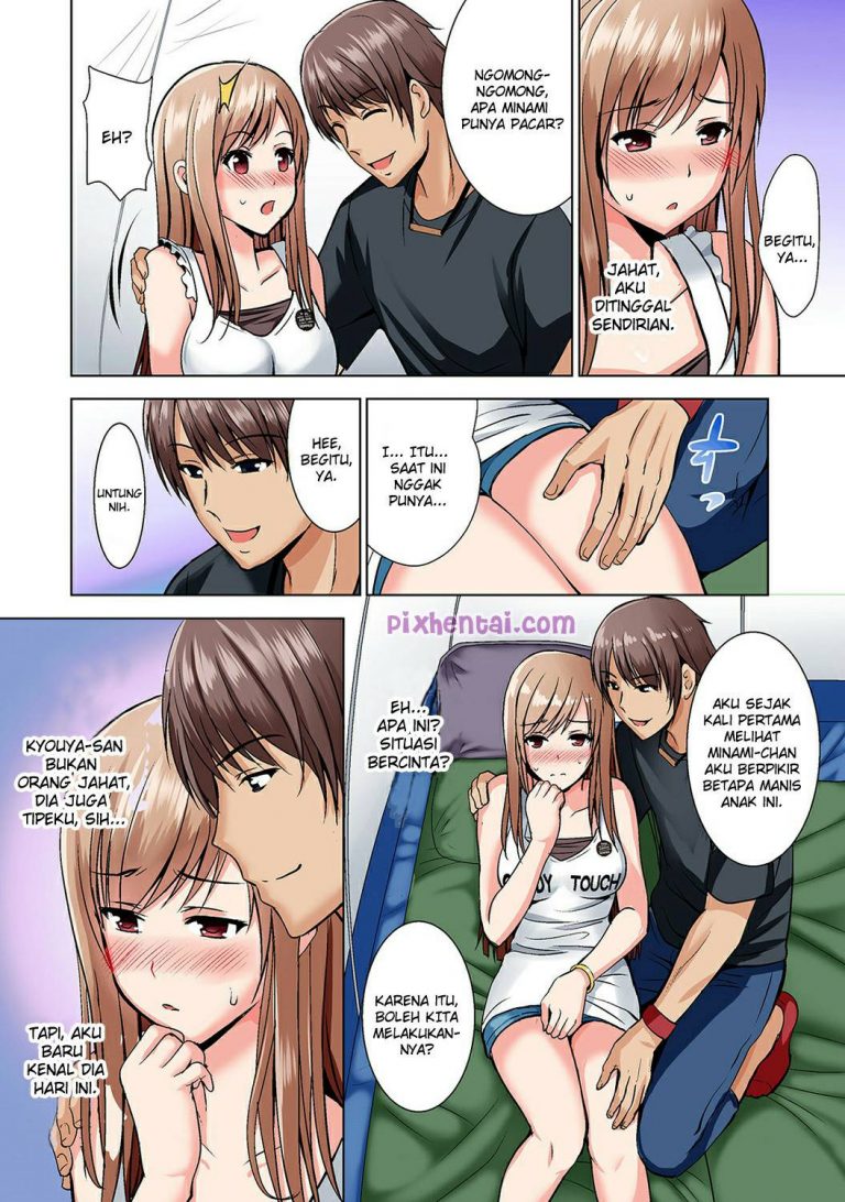 Dientot di Festival Outdoor - Halaman 8