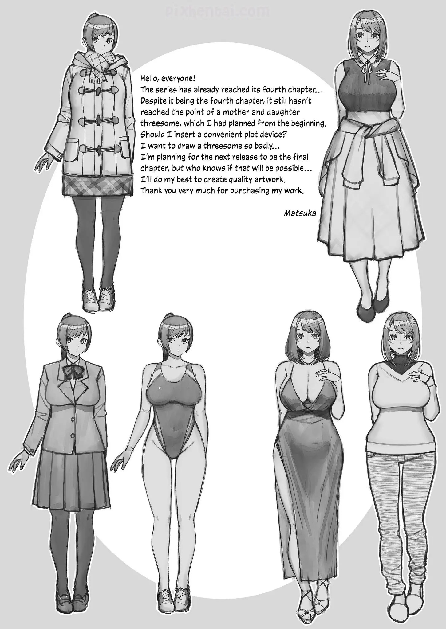 Soirée Behind Love Hotel Doors part 1 - Halaman 40