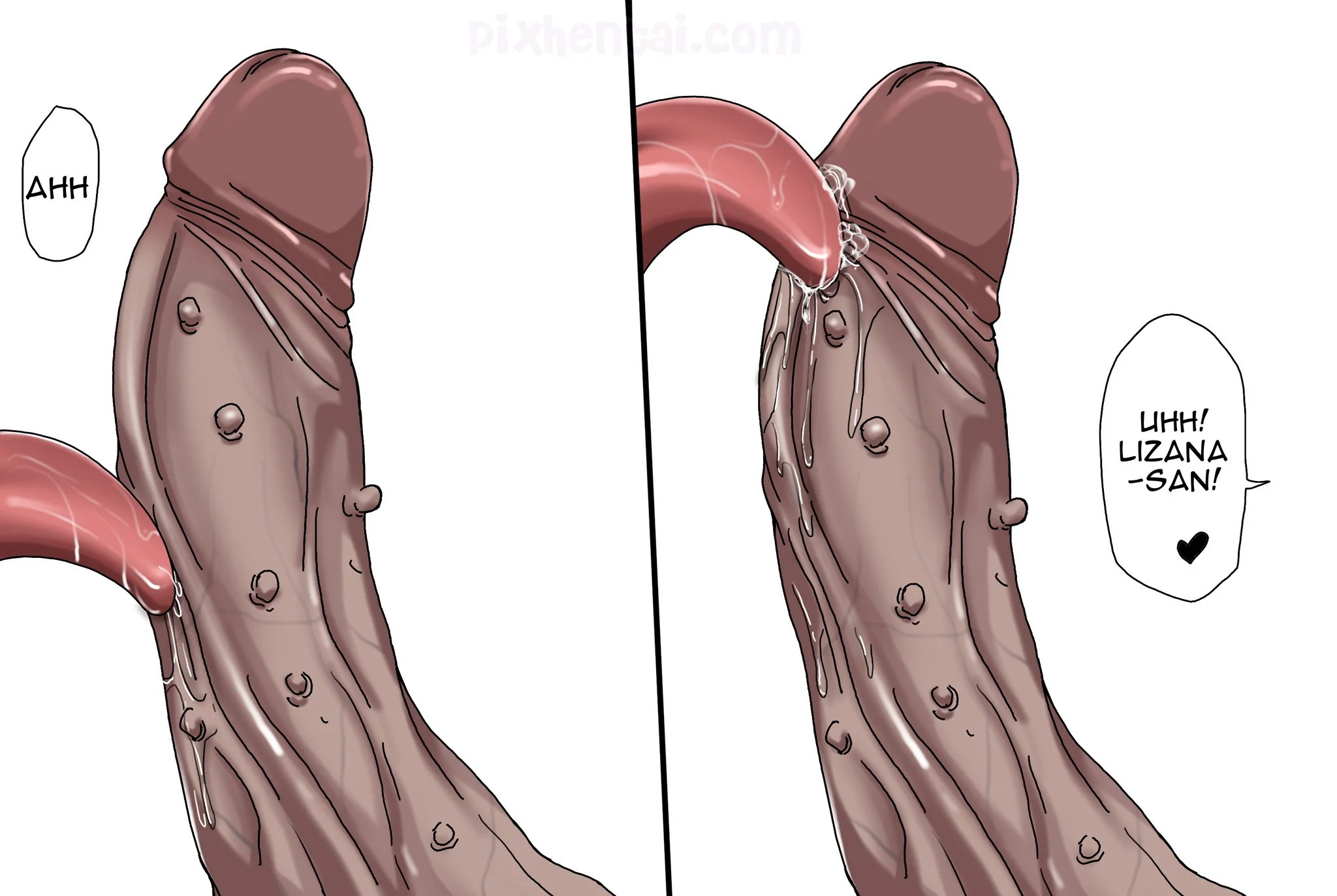 Sinful Lust Chapter 2 part 2 : Mertua Keriput Ketagihan Menantu Tobrut - Halaman 19