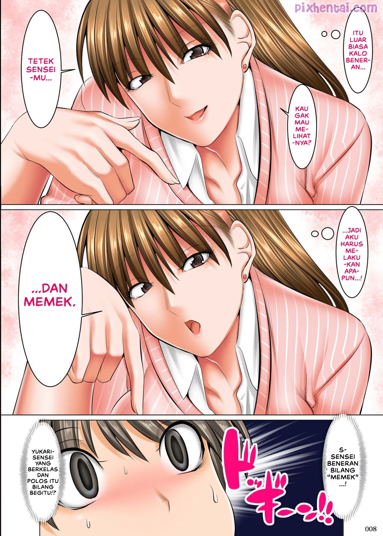 Penisku Satu-satunya Harapan Bangsa - Halaman 6