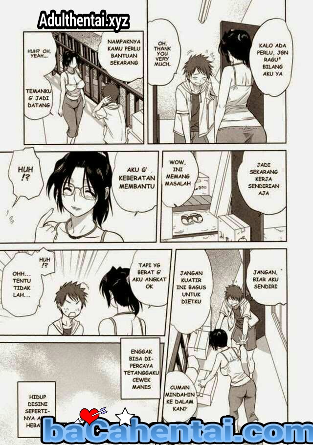 Ngentot Tetangga Semok Sudah Punya Suami - Halaman 5