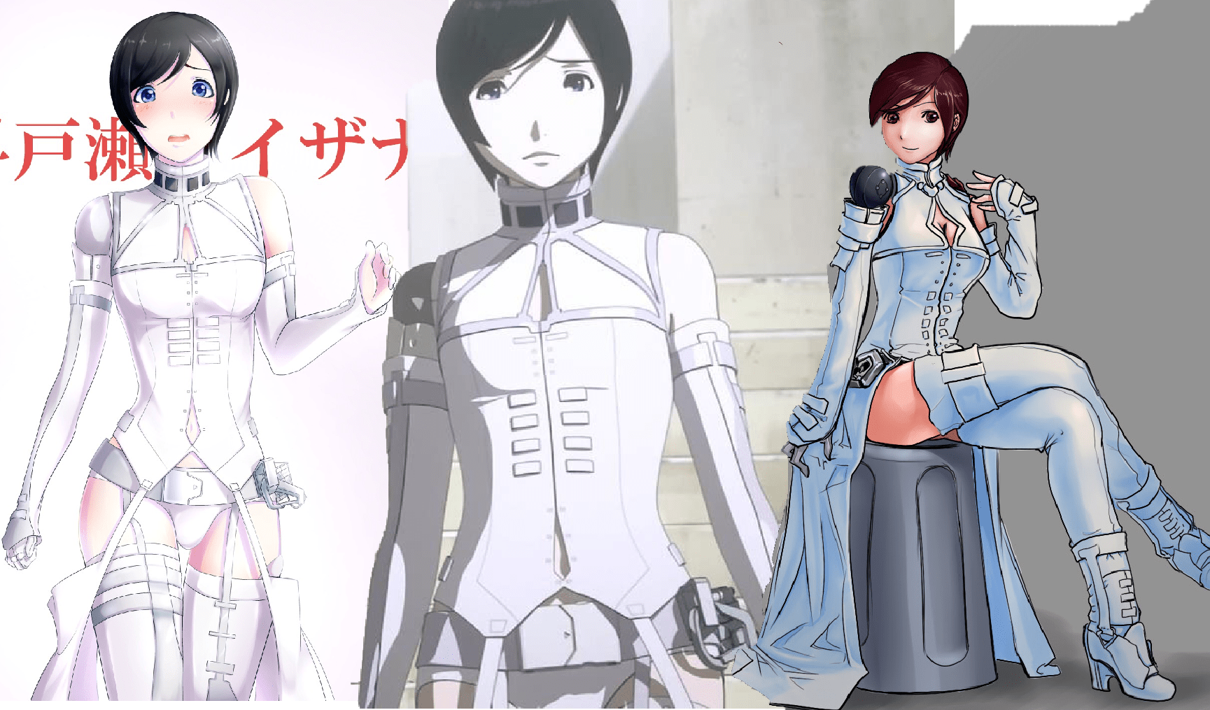 Izana Shinatose Hentai